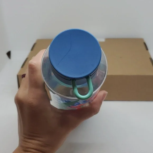 Starbucks Jungle Cheetah 24 Fl Oz Bottle Collector Year 2020 - Picture 2 of 8